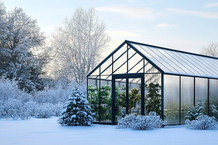 How to Prepare Your Greenhouse for Winter