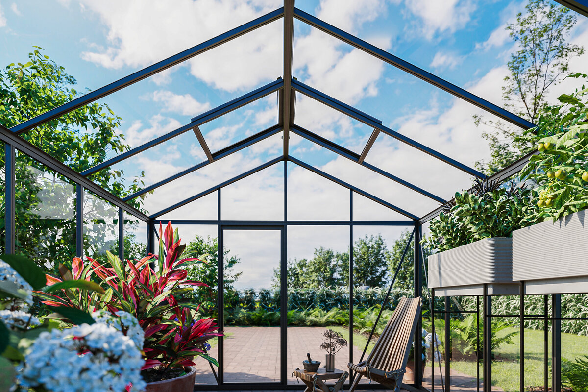 The Ultimate Guide to Aluminum Glass Greenhouses: Why You Should Own One