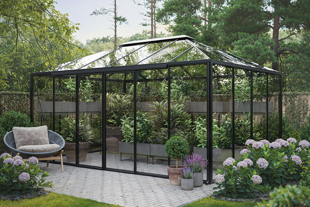 The Best Aluminum Greenhouses for Extreme Weather Conditions