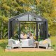 Greenhouses and Conservatories