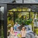 Greenhouses and Conservatories