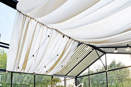 Bloomcabin USA Greenhouse Curtains – Premium Shading & Cooling