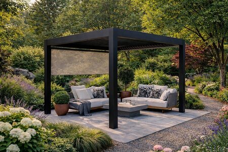 Buy Pergola in the USA | Premium Aluminum Pergolas by Bloomcabin