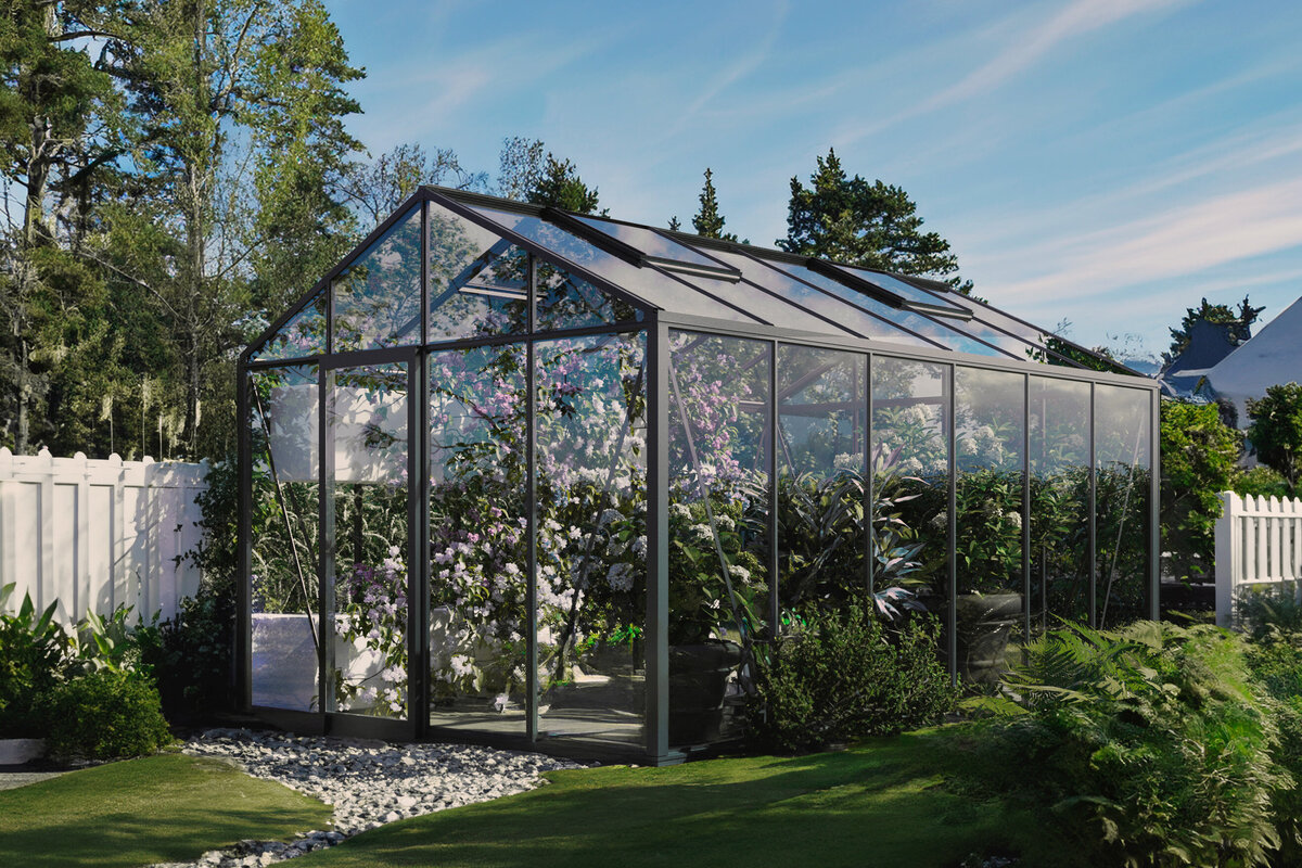 The Benefits of Having Your Own Greenhouse