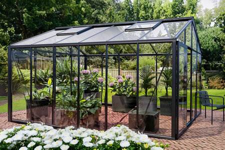 Aluminum Classic Greenhouse