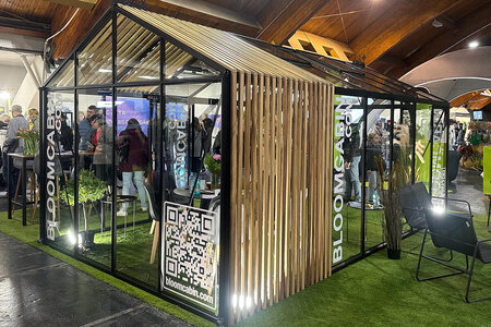 BloomCabin at Garden & Lifestyle Expo – Premium Greenhouses