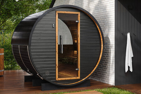 Discover NORA, SOLA, LUMA & HALO Saunas by Bloomcabin