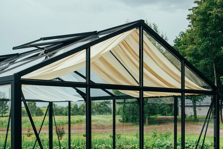 Long-Lasting, Low-Maintenance Aluminum Greenhouses