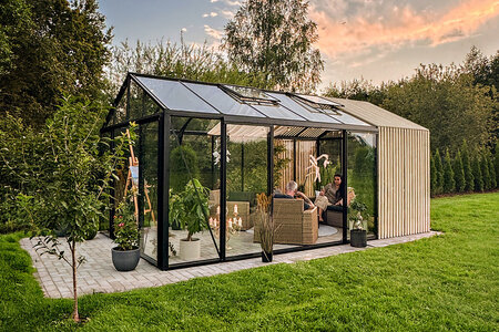 Best Aluminium Greenhouses for American Gardens