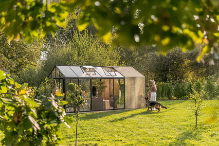 Buy a Greenhouse in the USA