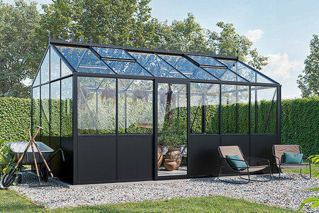 Bloomcabin Prestige Premium Greenhouse