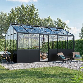 Bloomcabin Prestige Premium Greenhouse