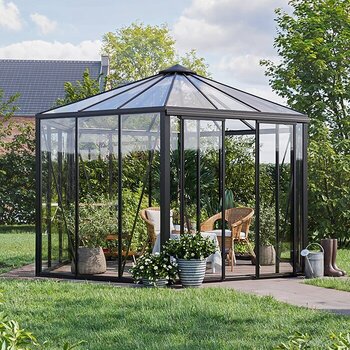 Hexagon Greenhouse